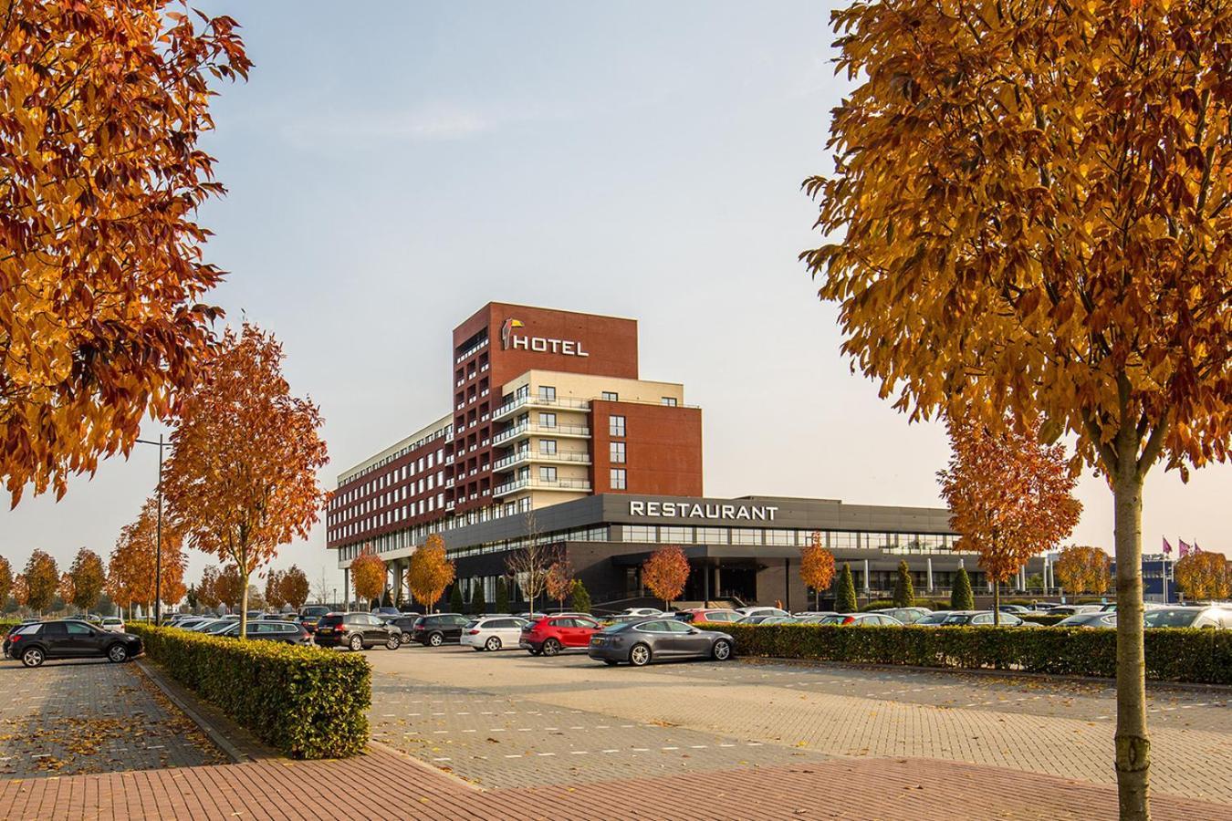 Van Der Valk Hotel Zwolle Zwolle  Kültér fotó