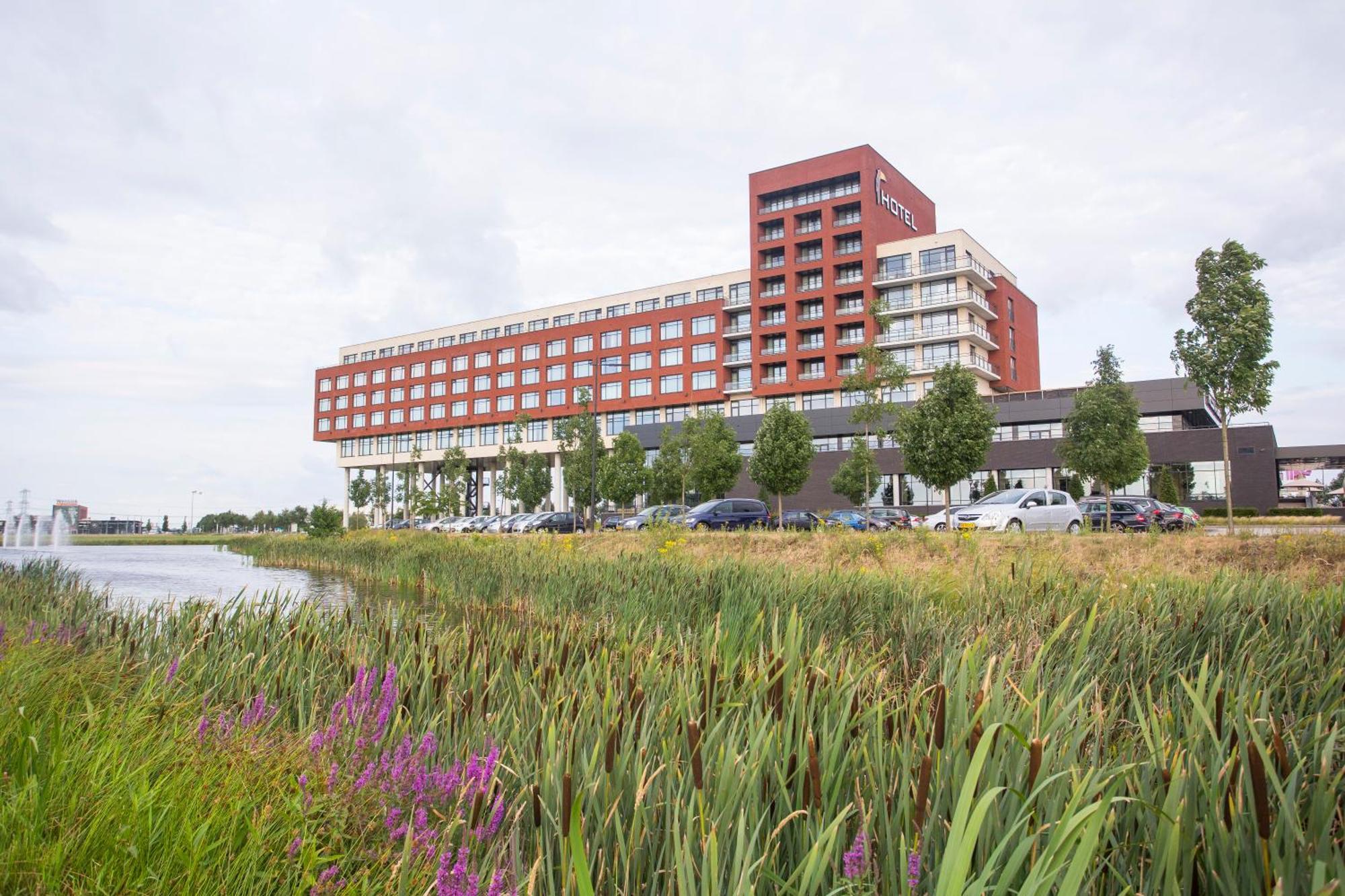 Van Der Valk Hotel Zwolle Zwolle  Kültér fotó